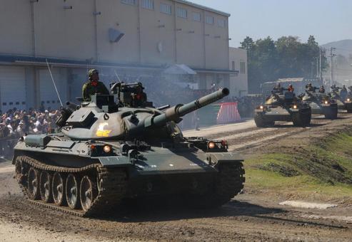 Tank afbeelding