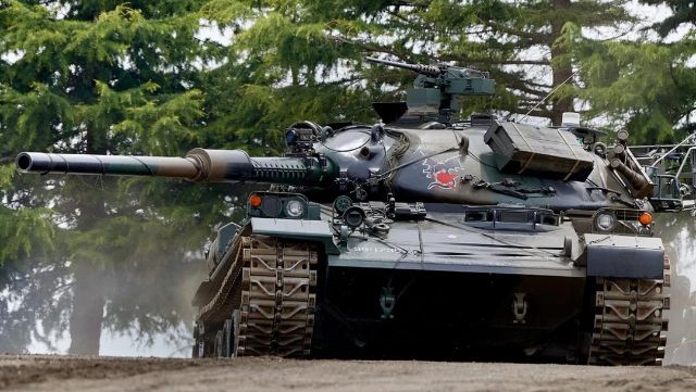 Tank afbeelding