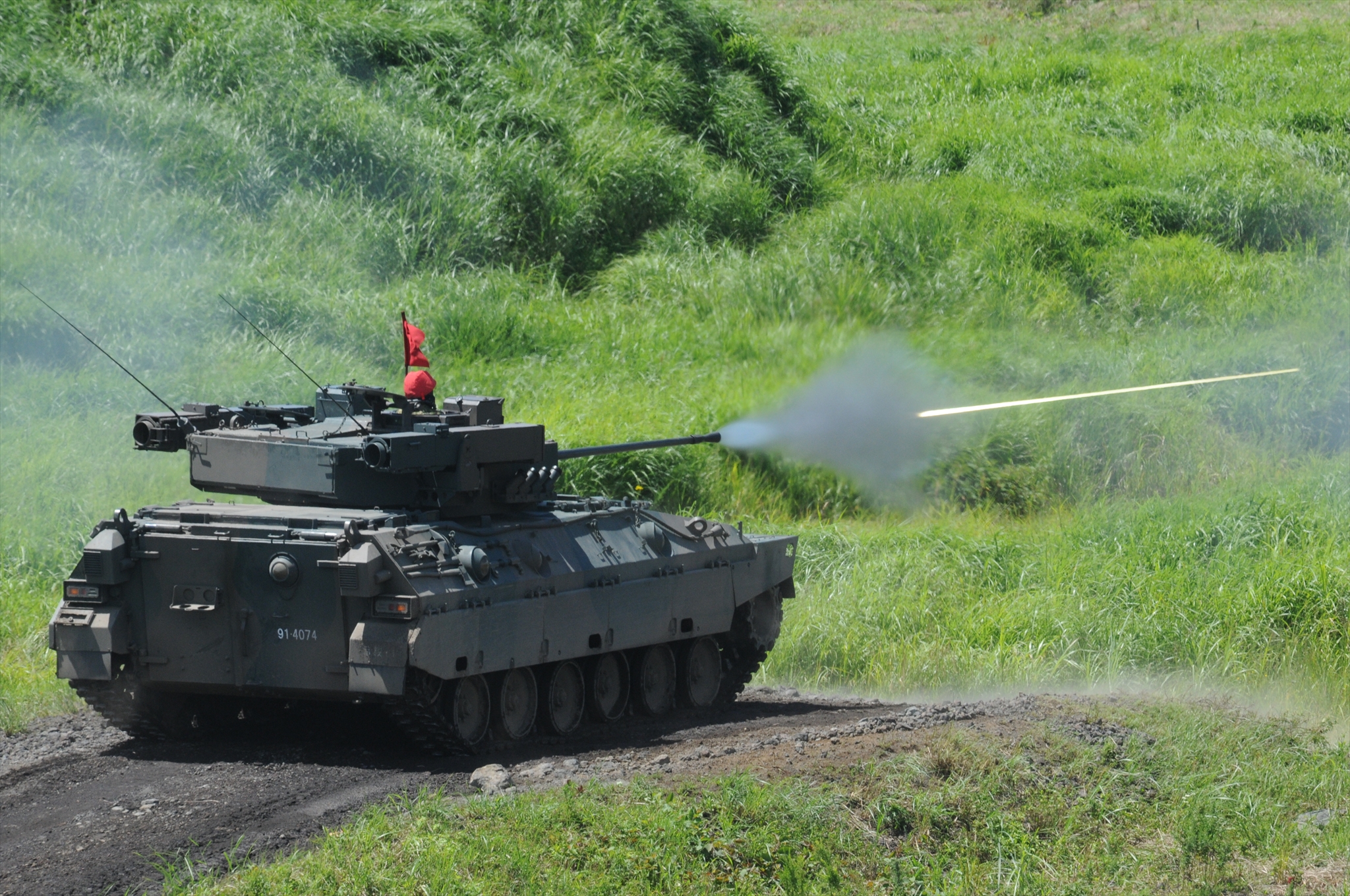 tank foto