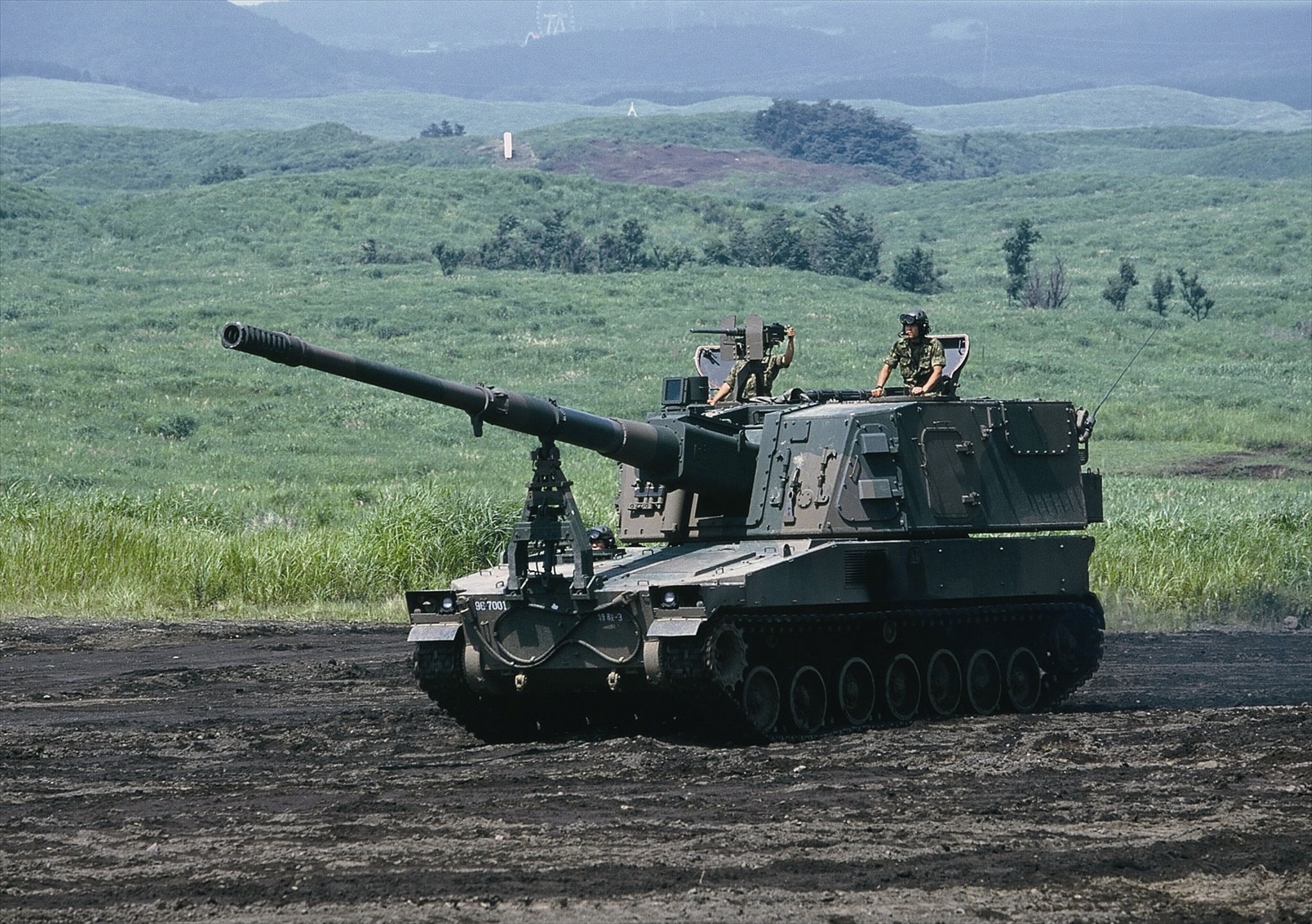 tank foto